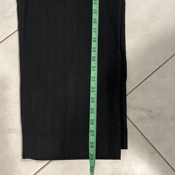 Armani two piece suit 46R/see measurements. E#79 - Picture 9 of 14